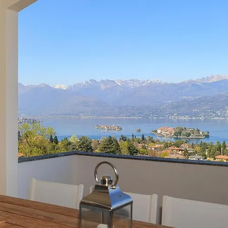 Apartment 270 Stresa