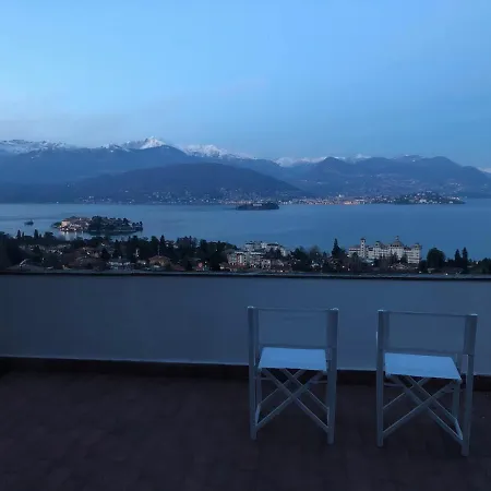 Lägenhet 270 Stresa